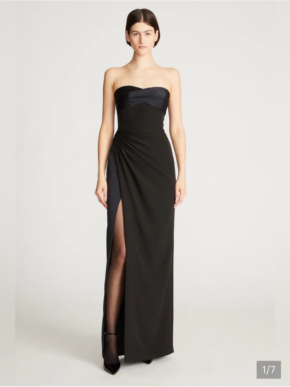 Halston Ester Gown - gorgeous evening dress